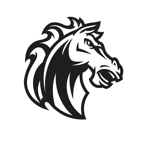mustang horse png